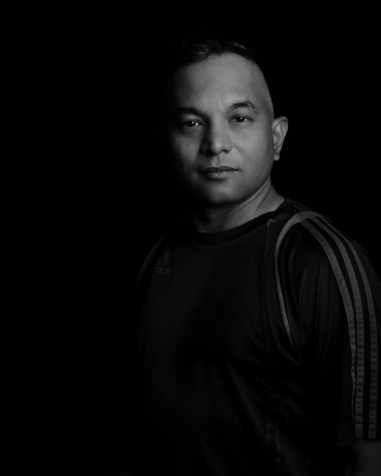 Mohd, Portrait Photographer, Singapore